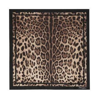 Dolce & Gabbana Donna, Accessori, Marrone, Taglia unica, new