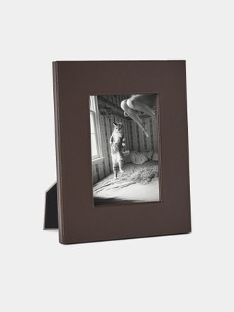 Pinetti Leather Photo Frame (5x7)