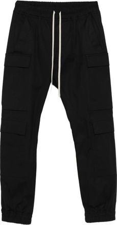 Rick Owens Mastodon Drawstring Cargo Pants