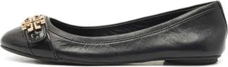 Tory Burch Ballerine in pelle - Nero