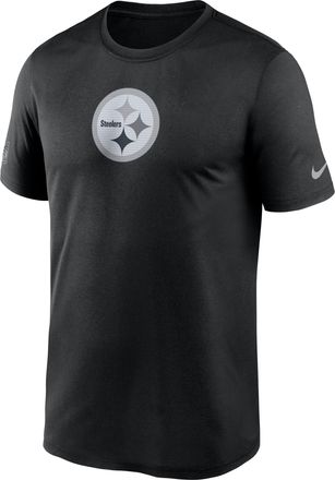 Nike Pittsburgh Steelers Team Issue Legend Nike Mens Dri-FIT NFL T-Shirt in Black | 02TI00A7L-9LP