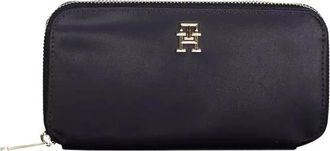 Tommy Hilfiger Wallets & Cardholders - Dames - Portefeuilles - Blauw - ONE Size - Accessoires