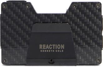 Kenneth Cole Carbon Fiber Hardside Card Case in Black at Nordstrom Rack