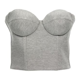 Giuseppe Di Morabito Mujer, Camisetas, Gris, Talla: S