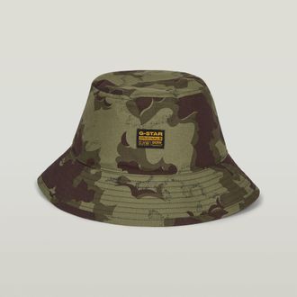 G-Star Originals Bucket Hat - Meerkleurig - Heren