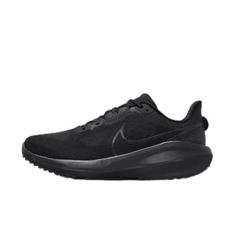Nike Nike Mens Vomero 17 Running Shoes, Black/Off Noir, 7.5 UK