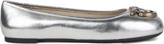 Pinko Ballerinas Zilver