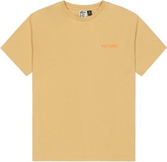 Picture Suniseko Tee T-Shirt f&uuml;r Herren | beige
