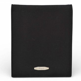 Ferragamo Canvas Wallet (Bi-Fold) (Pre-Owned)
