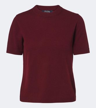 Max Mara Wool and cashmere sweater