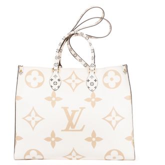 Louis Vuitton Ltd. Ed. OnTheGo Tote GM Handtas