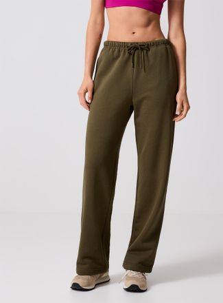 I.FIV5 Womens Straight-leg sweatpant