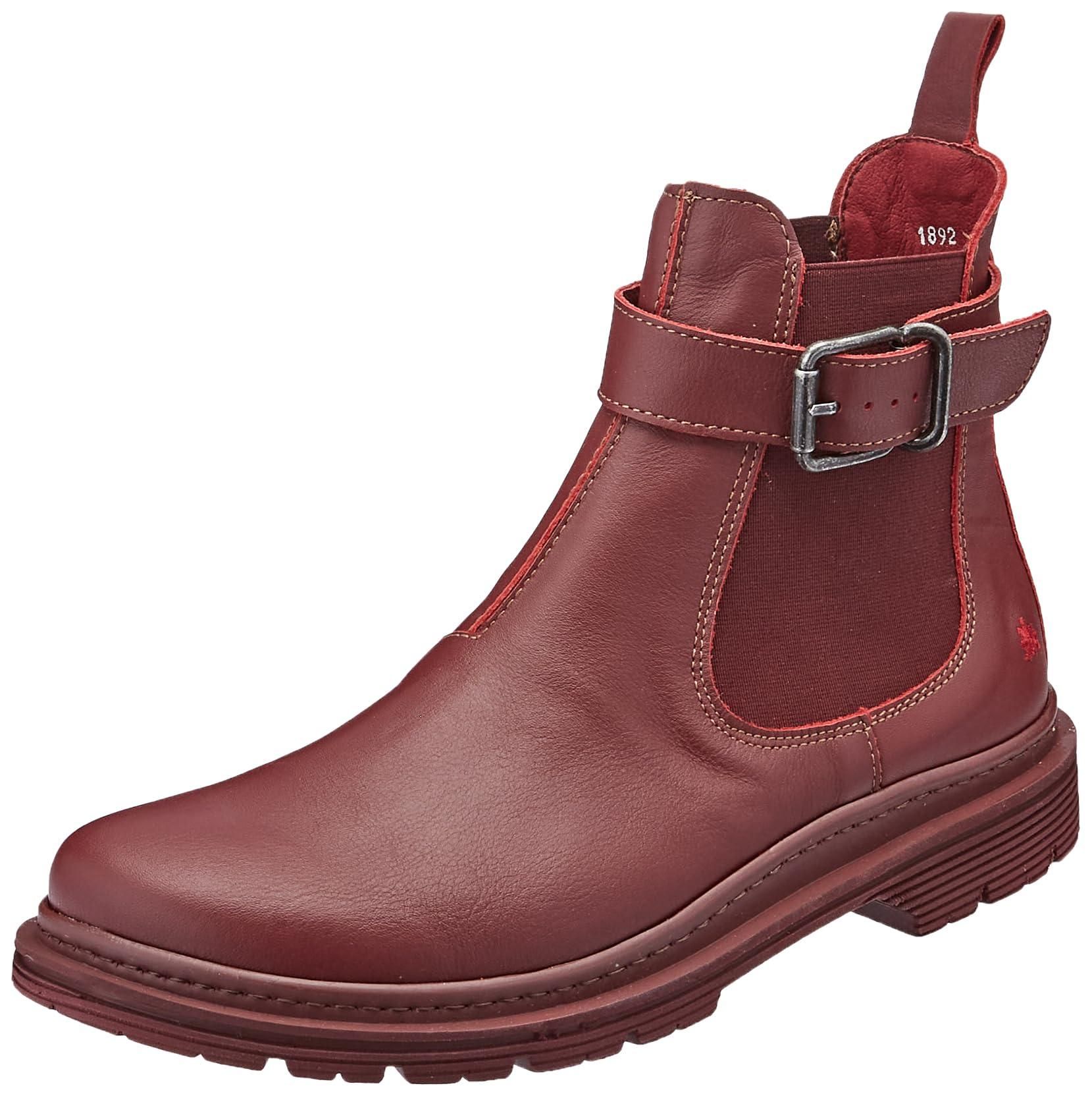 Botas De Moda Mujer Art 1892 Birmingham – Color Sésamo, Talla 42 EU, Suela De 3.5 Cm – Estilo Deportivo Y Elegante