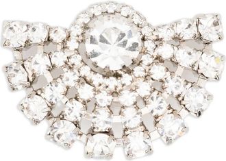 Jennifer Behr Crystal-embellished Earrings