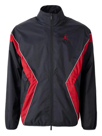 Nike Giacca a vento IH2826 con coulisse - Nero