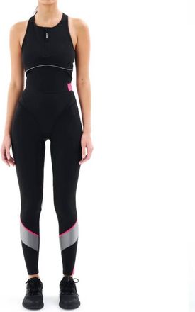 P.E Nation Womens Verbena Legging In Black