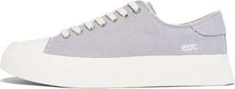 East Pacific Trade Canvas Dive Sneakers in Grijs - Heren - Sneakers - Grijs - 40 EU - Schoenen