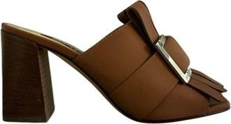 Sergio Rossi Donna, Scarpe, Marrone, 36 EU, new