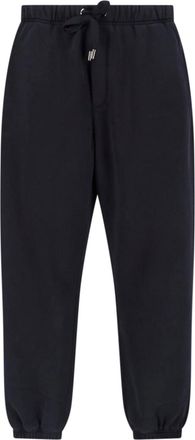 Dolce & Gabbana Pantaloni Sportivi Logo