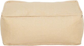 MX HOME Puf de suelo exterior efecto Rafita M