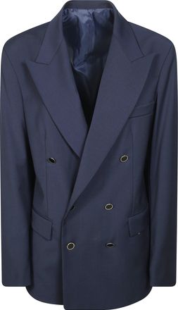 Mars&eacute;m Giacca DP 6 Bottoni Double-Breasted Blazer