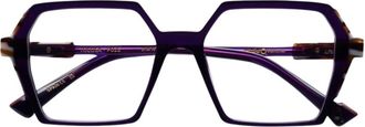 Etnia Barcelona Stijlvolle Tolosa 51O Zonnebril - unisex - Brillen - Paars - 50 MM - Accessoires