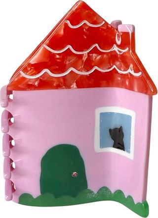 Centinelle House Hair Claw in Pink at Nordstrom