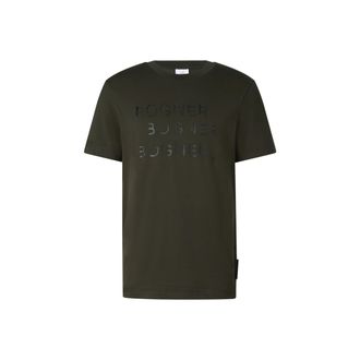 Bogner T-shirt Ryan for men - Dark green - XXL