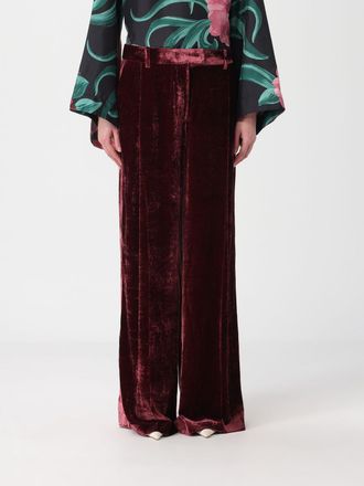 La DoubleJ Pantaloni di velluto La Doublej
