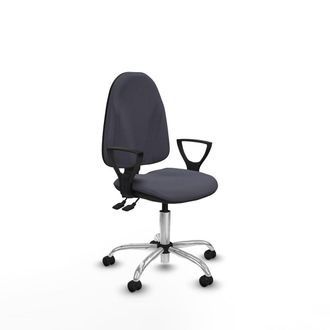 Piqueras y Crespo Piqueras Y Crespo Bfn05rp Silla De Oficina Gris Oscuro