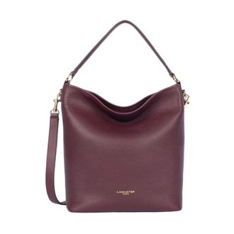 Lancaster Borsa a secchiello grande Dune - - Bags - Donna - Rosso - ONE SIZE