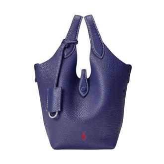Polo Ralph Lauren Mujer, Bolsos, Azul, Talla: ONE Size