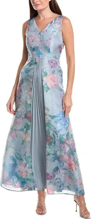Kay Unger Merida Gown