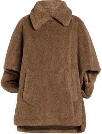 Max Mara CAPISPALLA - Shearling & Teddy su YOOX.COM