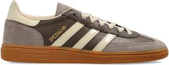adidas Handball Spezial Sneakers - Heren - Sneakers - Bruin - 42 2/3 EU - Leer - Schoenen