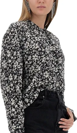 Isabel Marant Catchell Shirt - Multicolor