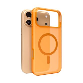 Puro Puipc17p63daylora Funda Para Tel&eacute;fono M&oacute;vil Naranja