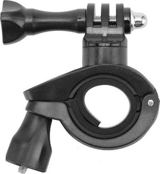 No Brand Adecuado Para Soportes De Manillar De Motocicleta. Compatible Con C&aacute;maras Gopro Y Dji Insta360