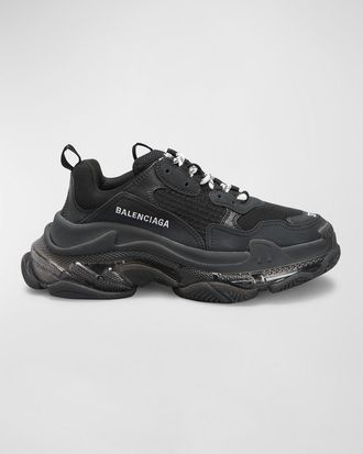 Balenciaga: Black Sneakers / Trainer now up to −59% | Stylight