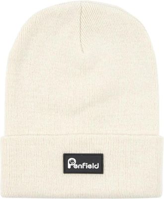 Penfield Cappellino a Cuffia - unisex - Hoeden - Wit - ONE Size - Accessoires