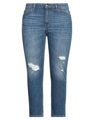 Manila Grace HOSEN & RÖCKE - Jeanshosen auf YOOX.COM