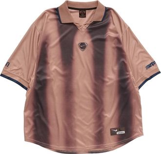 Travis Scott Cactus Jack by Travis Scott x Nike USA Total 90 Retro Jersey Brown 01945-1SS2604CJBTSX-BROW-131
