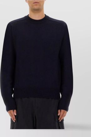 STUDIO NICHOLSON merino wool jumper