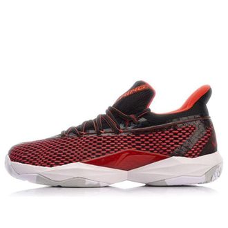 Li-Ning Shadow Of Blade 2.0 Black Red AYTN061-3