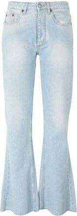 Maison Margiela BOTTOMWEAR - Jeans sur YOOX.COM