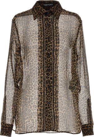 Tom Ford Animal Shirt