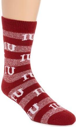 Muk Luks Gameday Terry Loop Socks in Indiana at Nordstrom