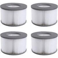 OEM Filtro Crezuo Spa Lite Para Mspa, Filtro Para Mspa Lite, Filtro Para Hidromasaje Mspa - Cartuchos De Filtro Para Embarcaciones Y Jacuzzis Sumergibles 