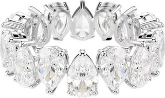 Swarovski Matrix Vittore Ring, Size 52 (US 5.75)