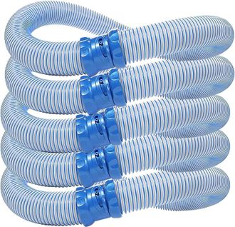 OEM R0527700 Kit De Manguera De Repuesto De 1 Metro, Compatible Con Zodiac X7 T3, T5, Mx6 Mx8, Manguera Para Limpieza De Piscinas, Juego De 5 Piezas Zodia